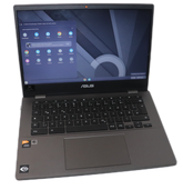 Asus Chromebook 14Zoll N4500 4GB Ram 64GB SSD Grau